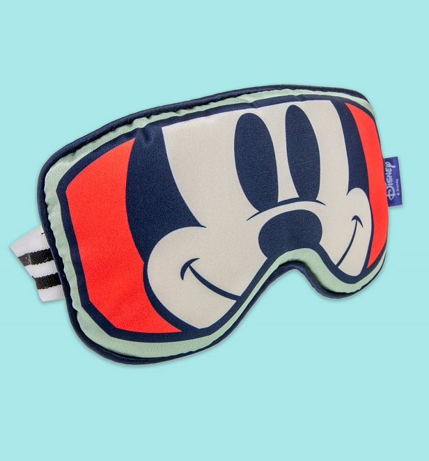 Disney Mickey Ski Sleep Mask from Mad Beauty Disney Mickey Ski Sleep Mask from Mad Beauty