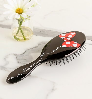 Disney Minnie Mouse Hair Brush Disney Minnie Mouse Hair Brush