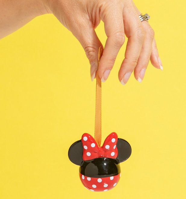 Disney Minnie Mouse Hanging Decoration Disney Minnie Mouse Hanging Decoration