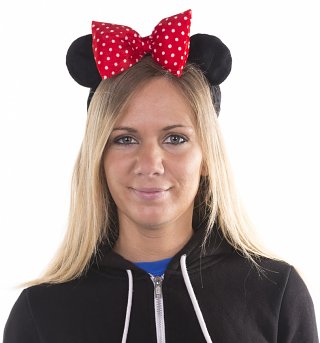 Disney Minnie Mouse Headband Disney Minnie Mouse Headband