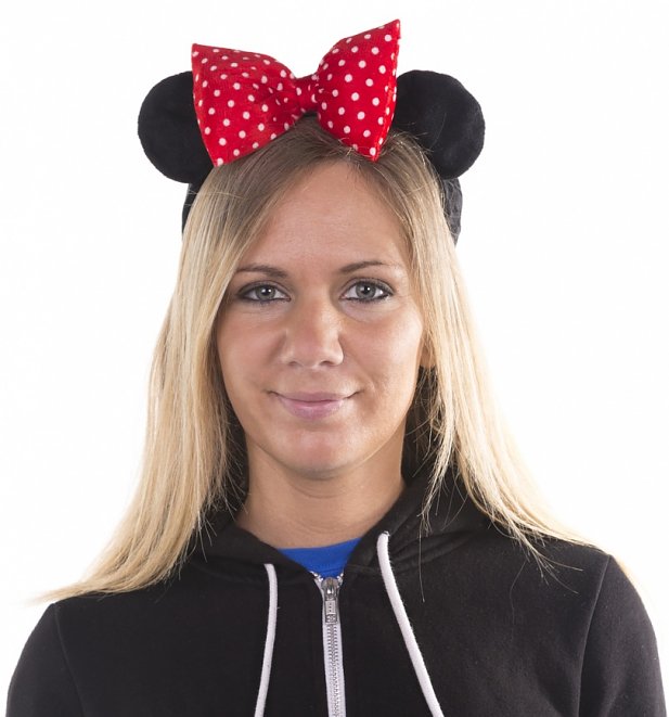 Disney Minnie Mouse Headband Disney Minnie Mouse Headband