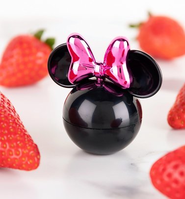 Disney Minnie Mouse Lip Balm from Mad Beauty Disney Minnie Mouse Lip Balm from Mad Beauty