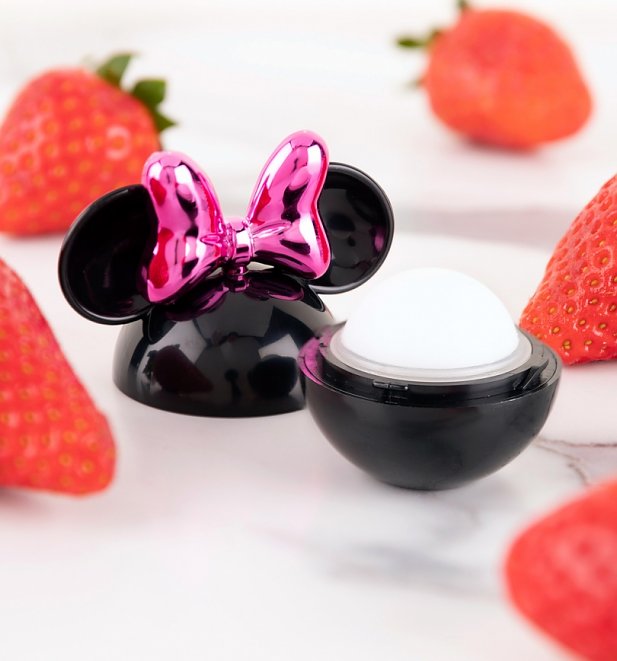 Disney Minnie Mouse Lip Balm from Mad Beauty