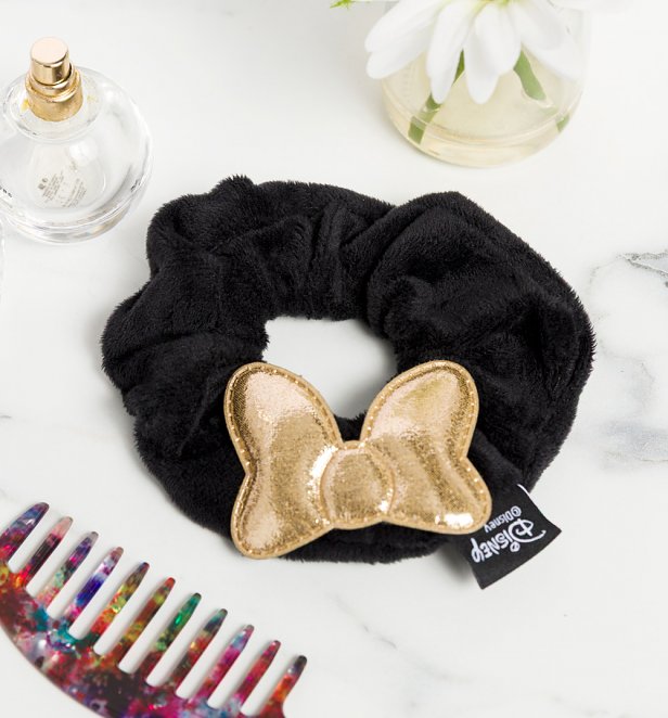 Disney Minnie Mouse Scrunchie from Mad Beauty Disney Minnie Mouse Scrunchie from Mad Beauty