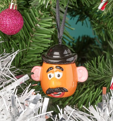 Disney Mr Potato Head Hanging Decoration