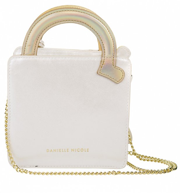 Disney Mrs Potts And Chip Cross Body Handbag from Danielle Nicole Disney Mrs Potts And Chip Cross Body Handbag from Danielle Nicole