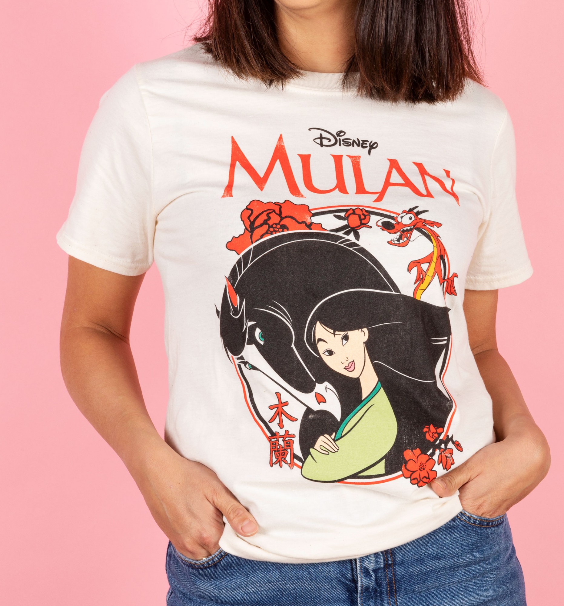 mulan shirt