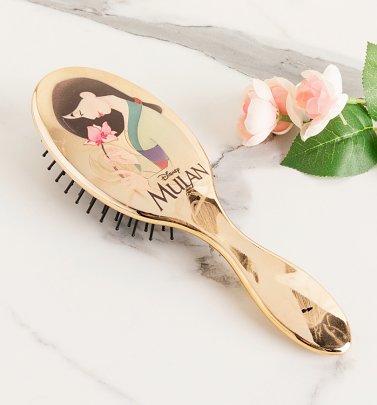 Disney Mulan Hair Brush Disney Mulan Hair Brush