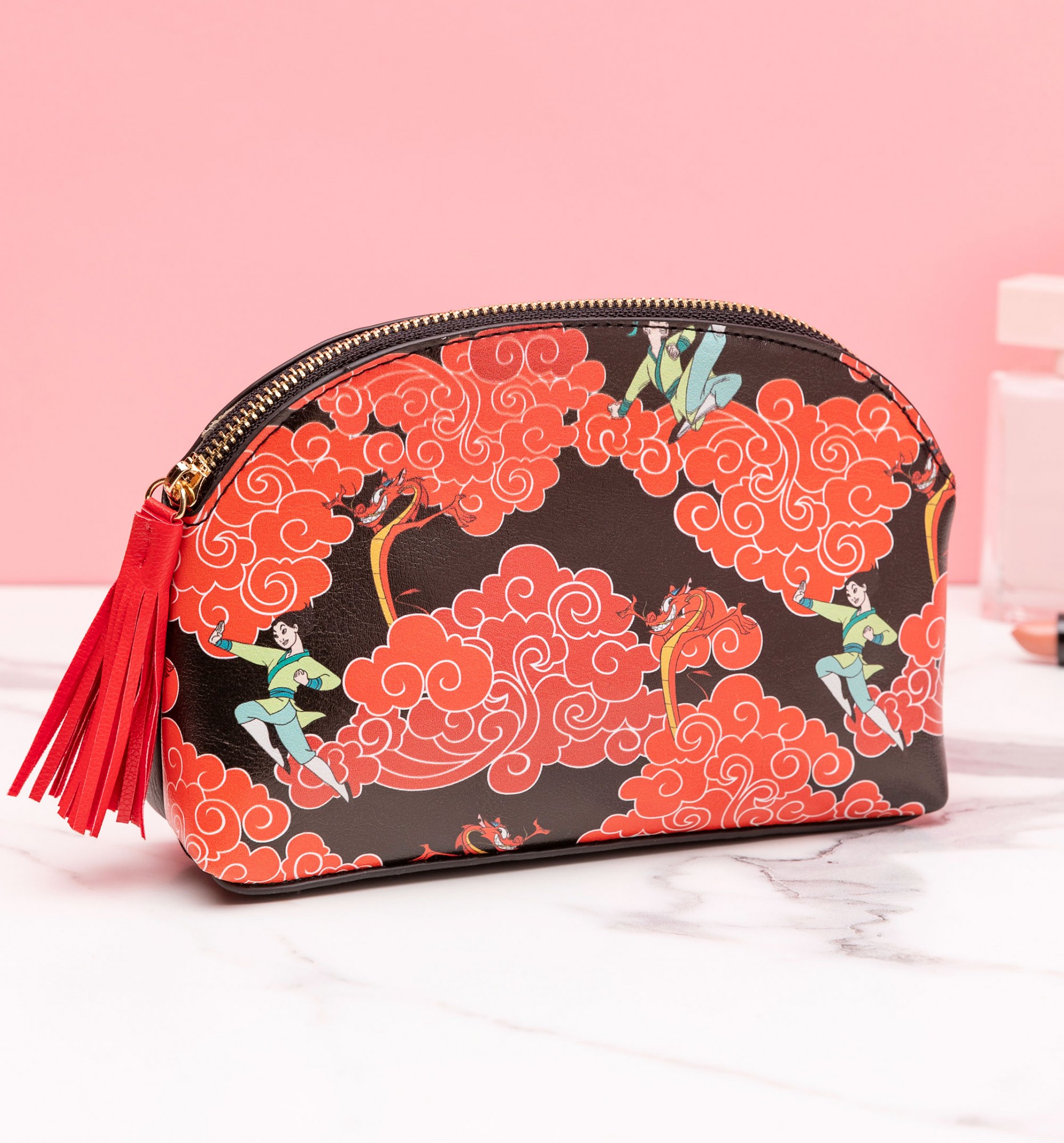 disney mulan bag