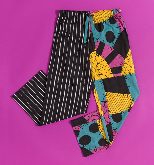 Disney The Nightmare Before Christmas Jack And Sally Lounge Pants Disney The Nightmare Before Christmas Jack And Sally Lounge Pants