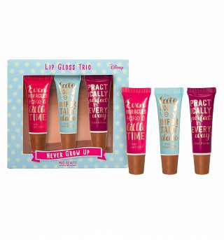 Disney Never Grow Up Quotes Lip Gloss Set Disney Never Grow Up Quotes Lip Gloss Set