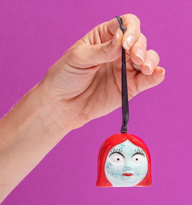 Disney Nightmare Before Christmas Sally Hanging Decoration Disney Nightmare Before Christmas Sally Hanging Decoration
