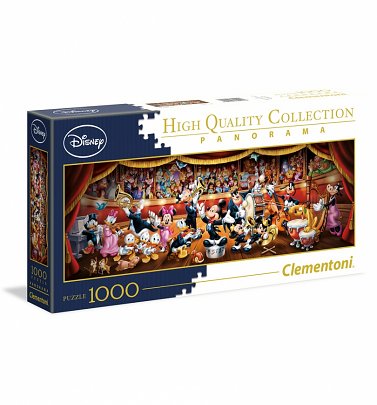 Disney Orchestra Panorama 1000 Piece Jigsaw Puzzle Disney Orchestra Panorama 1000 Piece Jigsaw Puzzle
