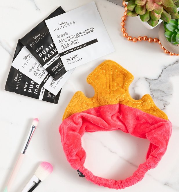 Disney POP Princess Aurora Face Mask And Headband Set Disney POP Princess Aurora Face Mask And Headband Set