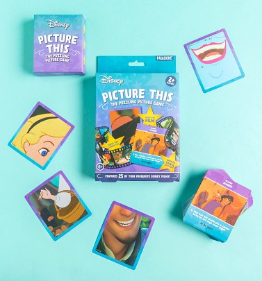 Disney Picture This Game Disney Picture This Game