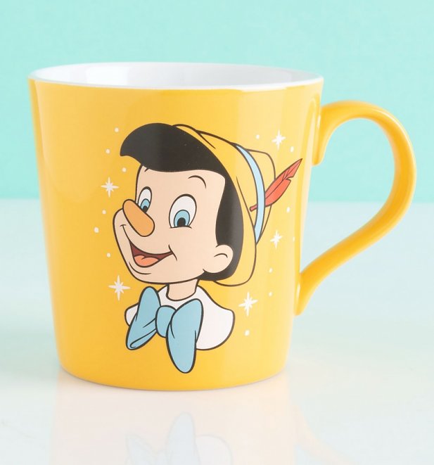 Disney Pinocchio Mug Disney Pinocchio Mug
