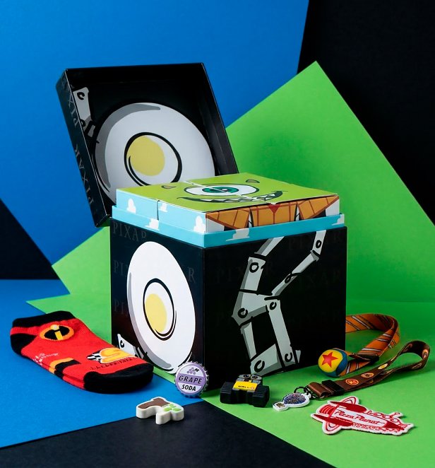 Disney Pixar Collector's Set
