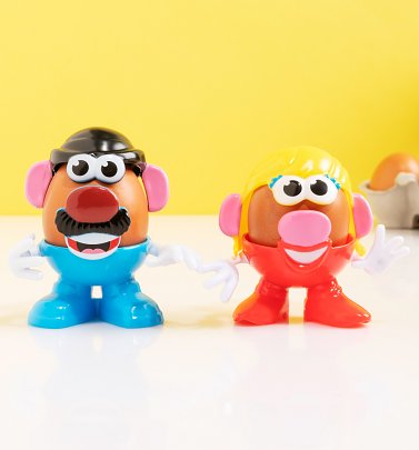 Disney Pixar Mr and Mrs Potato Head Egg Cups Disney Pixar Mr and Mrs Potato Head Egg Cups