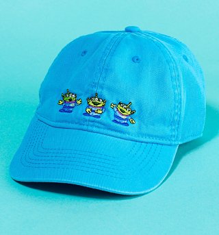 Disney Pixar Toy Story Aliens Baseball Cap from Difuzed Disney Pixar Toy Story Aliens Baseball Cap from Difuzed