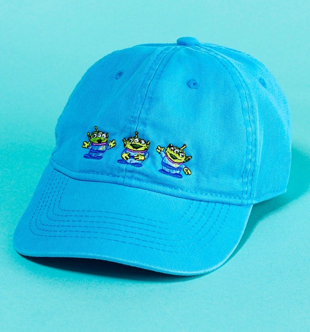 Disney Pixar Toy Story Aliens Baseball Cap from Difuzed Disney Pixar Toy Story Aliens Baseball Cap from Difuzed