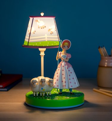 Disney Pixar Toy Story Bo Peep Lamp Disney Pixar Toy Story Bo Peep Lamp