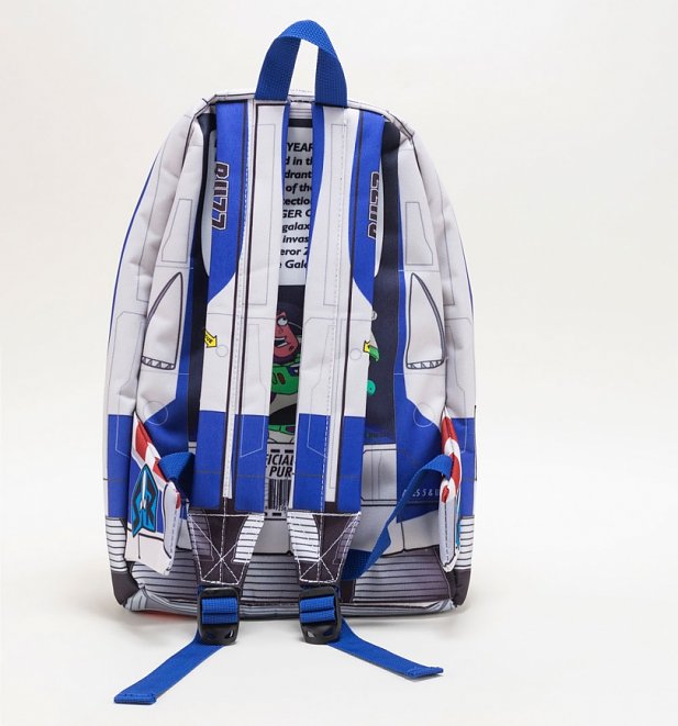 Disney Pixar Toy Story Buzz Lightyear Box Backpack from Hype