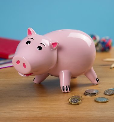 Disney Pixar Toy Story Hamm Piggy Bank Disney Pixar Toy Story Hamm Piggy Bank