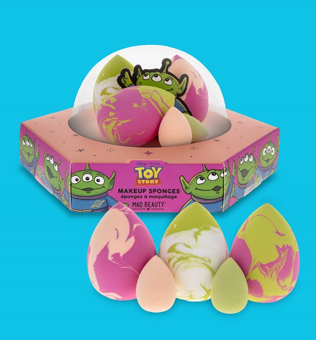 Disney Pixar Toy Story Make Up Sponges from Mad Beauty