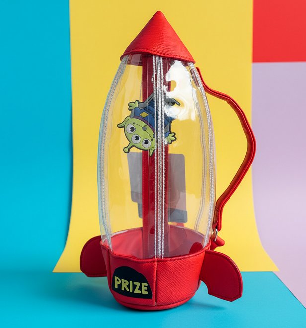 Disney Pixar Toy Story Pizza Planet Toiletry Bag