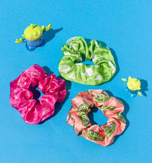 Disney Pixar Toy Story Scrunchie Trio from Mad Beauty Disney Pixar Toy Story Scrunchie Trio from Mad Beauty