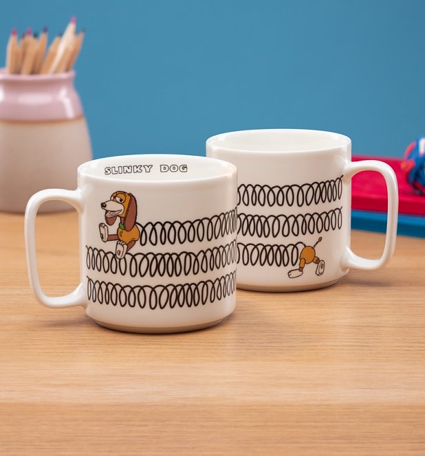 Disney Pixar Toy Story Slinky Dog Mug Disney Pixar Toy Story Slinky Dog Mug