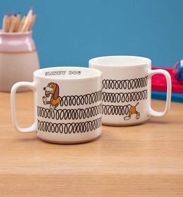Disney Pixar Toy Story Slinky Dog Mug Disney Pixar Toy Story Slinky Dog Mug