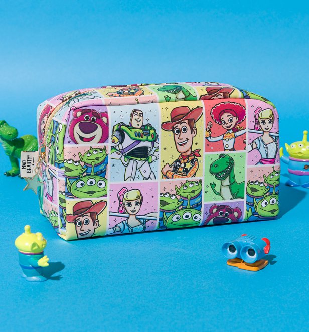 Disney Pixar Toy Story Wash Bag from Mad Beauty Disney Pixar Toy Story Wash Bag from Mad Beauty