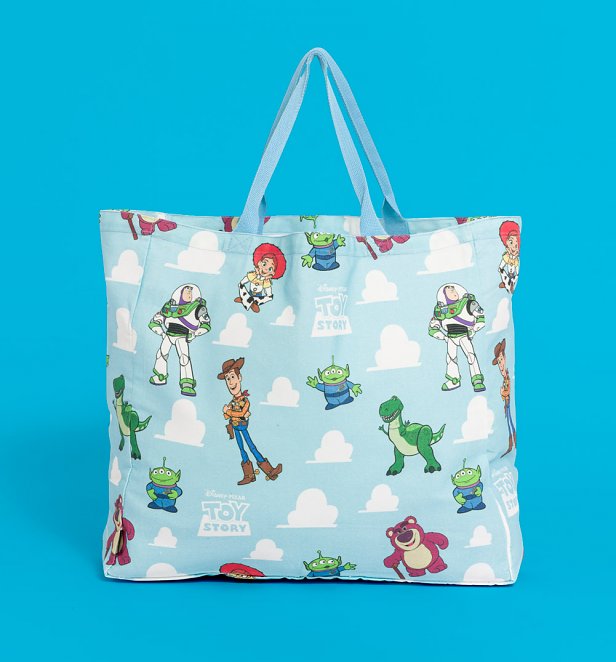 Disney Pixar Toy Story XL Tote Shopper Bag