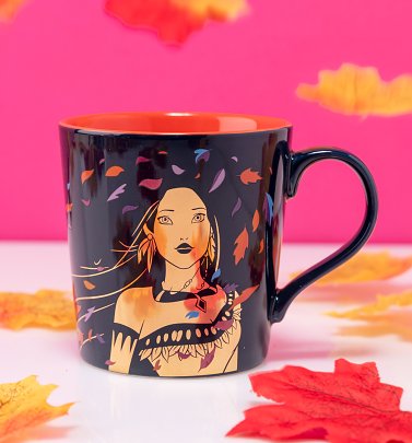 Disney Pocahontas Mug Disney Pocahontas Mug