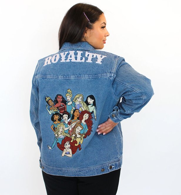 Disney Princess Anniversary Denim 