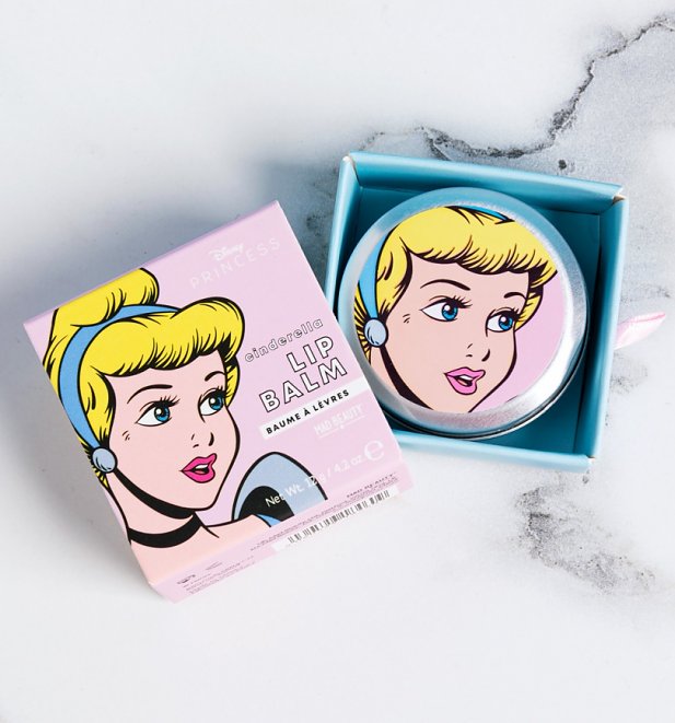 Disney Princess Cinderella Lip Balm from Mad Beauty Disney Princess Cinderella Lip Balm from Mad Beauty