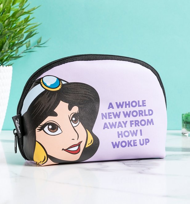 Disney Princess Jasmine Makeup Bag Disney Princess Jasmine Makeup Bag
