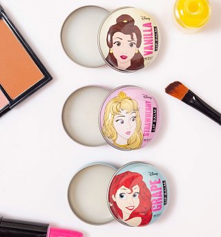 Disney Princess Lip Balm Trio from Mad Beauty Disney Princess Lip Balm Trio from Mad Beauty