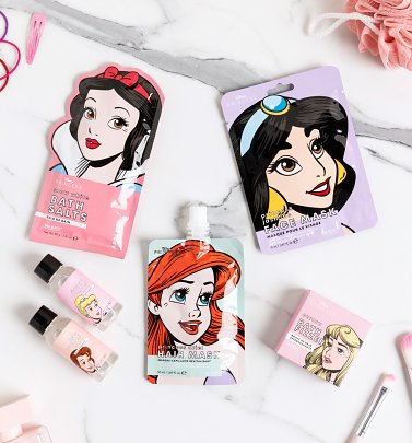Disney Princess Night In Beauty Gift Set Disney Princess Night In Beauty Gift Set