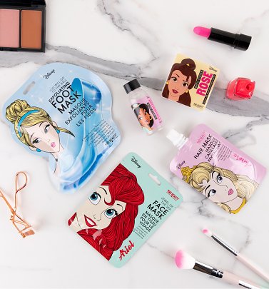 Disney Princess Night In Set from Mad Beauty Disney Princess Night In Set from Mad Beauty