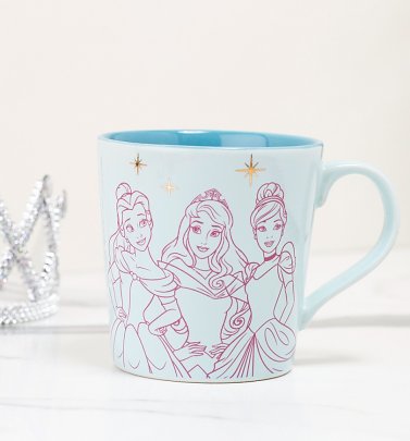 Disney Princess Quote Mug Disney Princess Quote Mug