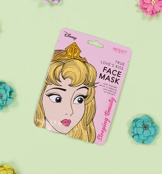 Disney Princess Sleeping Beauty Aurora Face Mask Disney Princess Sleeping Beauty Aurora Face Mask
