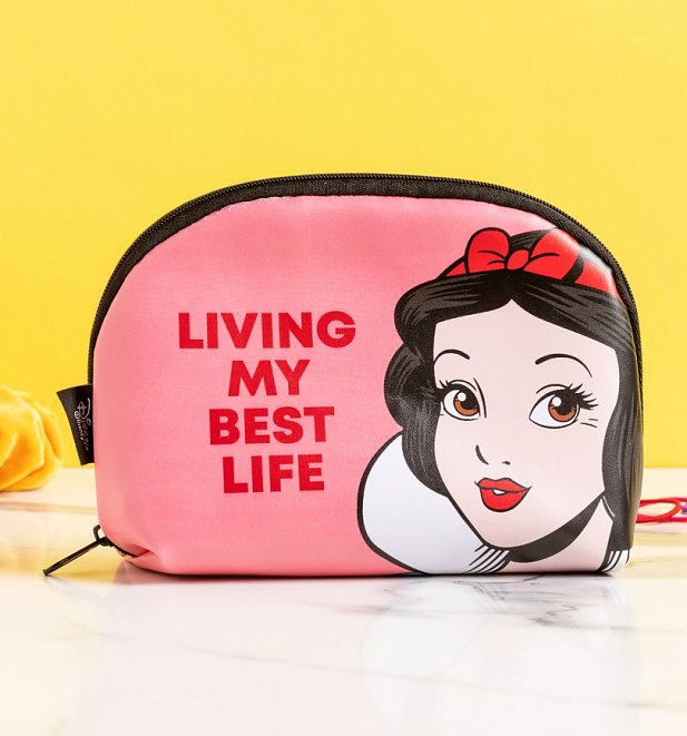 Official Disney Princess Snow White Makeup Bag Ebay