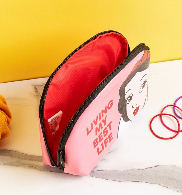 Disney Princess Snow White Makeup Bag