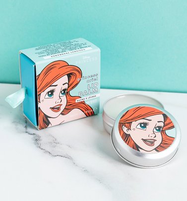 Disney Princess The Little Mermaid Lip Balm from Mad Beauty Disney Princess The Little Mermaid Lip Balm from Mad Beauty