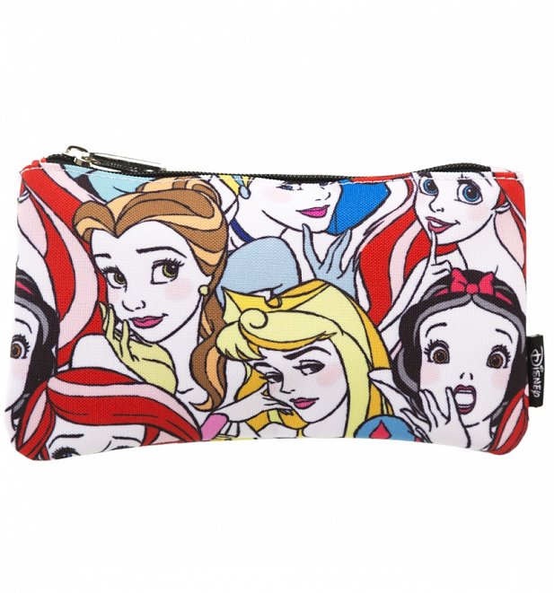 Loungefly x Disney Princesses Wash Bag Loungefly x Disney Princesses Wash Bag