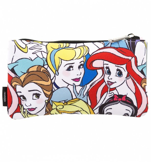 Loungefly x Disney Princesses Wash Bag Loungefly x Disney Princesses Wash Bag