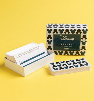 Disney Trivia Game Disney Trivia Game