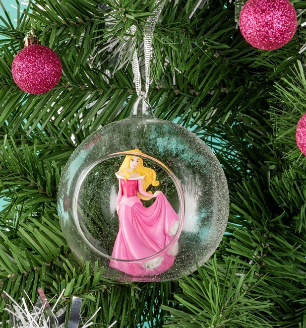 Disney Sleeping Beauty 3D Bauble Disney Sleeping Beauty 3D Bauble